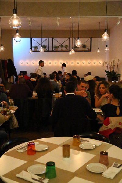 The Spoonteller on Friday Night